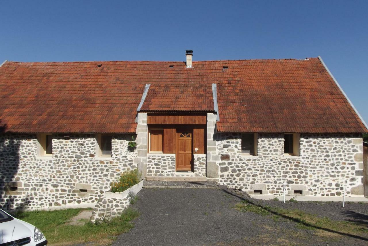 Appartamento Le Bon Air Est Dans Le Pre Champagnac  Esterno foto