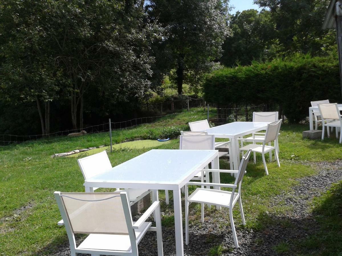 Appartamento Le Bon Air Est Dans Le Pre Champagnac  Esterno foto