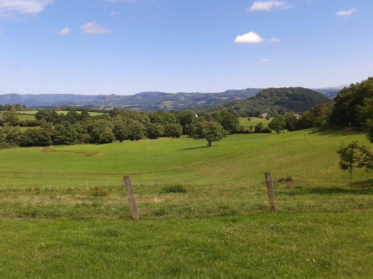 Appartamento Le Bon Air Est Dans Le Pre Champagnac  Esterno foto